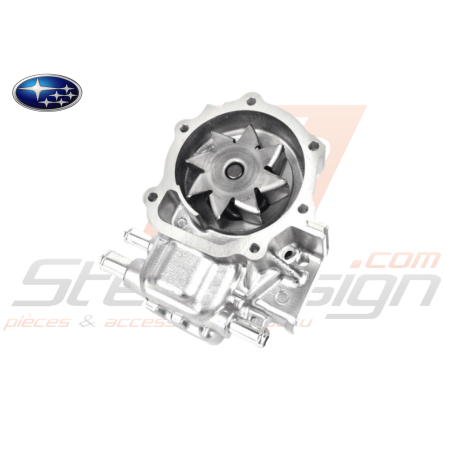 Pompe à eau origine Subaru WRX 04-10 STI 04-19 FORESTER 05-0745446