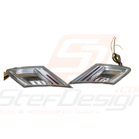 Clignotants Adaptable pour Subaru BRZ et Toyota GT8645476