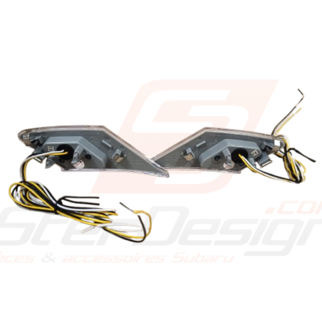 Clignotants Adaptable pour Subaru BRZ et Toyota GT8645477