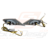 Clignotants Adaptable pour Subaru BRZ et Toyota GT8645477