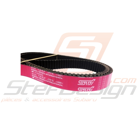 Pack Distribtion Courroie STI avec pompe à eau et joint Origine Subaru IMPREZA GT 99-00  WRX/STI 01-02 Forester 03/98-0245481