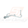 Tuyau d'Arrivée de Carburant Adaptable pour Subaru WRX STI 01-0745483