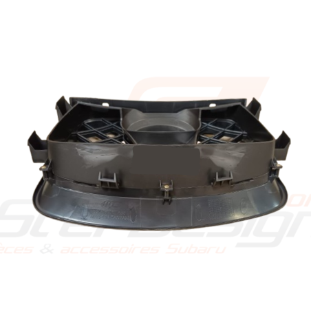 Grille de Calandre Centrale Adaptable pour Subaru WRX STI 06-0745486