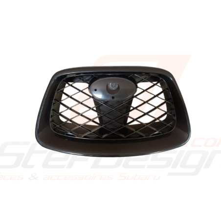 Grille de Calandre Centrale Adaptable pour Subaru WRX STI 06-0745488