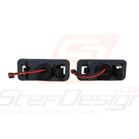 Feu de plaque d'Immatriculation  LED  Adaptable pour Subaru BRZ et Toyota GT8645499