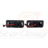 Feu de plaque d'Immatriculation  LED  Adaptable pour Subaru BRZ et Toyota GT8645499