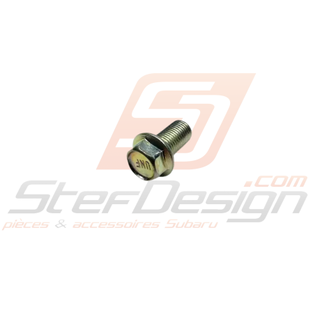 Vis de fixation d'enrouleur de ceinture avant SUBARU STI 07/12/13 - 14  XV 15 BRZ 13-1945512