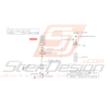 Ressort Arrière Origine Subaru Impreza Break 2006 - 2007 EJ20445538