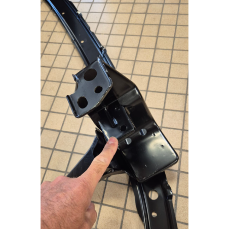 Traverse de pare choc avant adaptable Subaru Impreza 93-00 atmosphérique et 99-0045548
