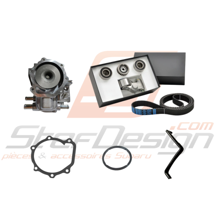 Pack Distribution avec pompe à eau et joint Subaru Impreza GT 1997 - 199845579