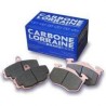 plaquettes carbone lorraine pour étrier AP RACING