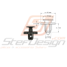 Clip Pare Boue Adaptable pour Subaru GT WRX STI45620