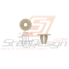 Cage pour vis Adaptable Subaru WRX STI 01-0445630