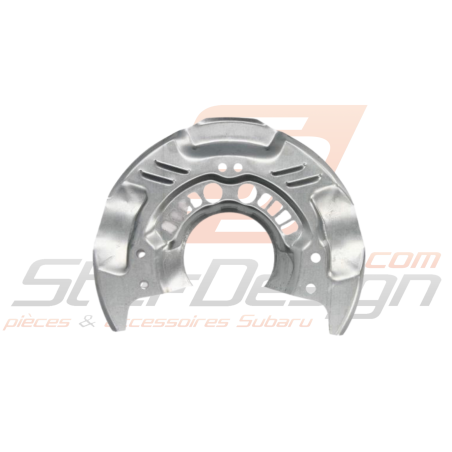 Flasque Disque Avant Adaptable Subaru GT 93-98 FORESTER Turbo 98-0245635