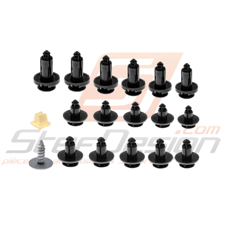 Kit fixation de Passage de Roue impreza /forester45642