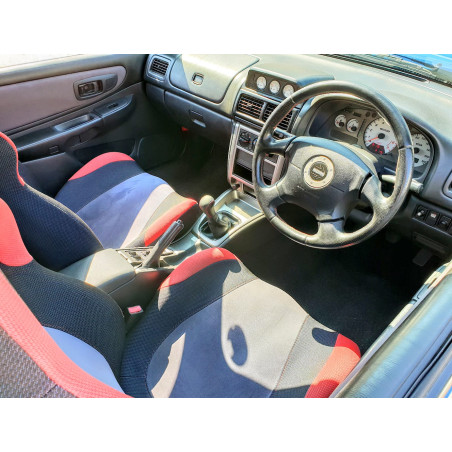 Pack Manomètre Subaru impreza GT 98/0045671