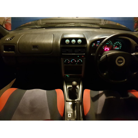 Pack Manomètre Subaru impreza GT 98/0045672