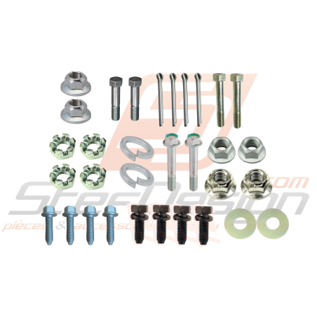 Pack visserie Train avant Origine Subaru GT 1993 - 200045678