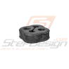 Silent bloc d'échappement Adaptable Subaru GT 93-00 WRX STI 01-07 Forester Turbo 97-02/05-0745679