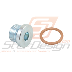 Bouchon de sonde lambda 18x150