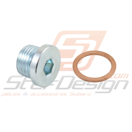 Bouchon de sonde lambda 18x15045685