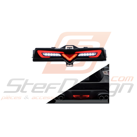 Feu de Recul Adaptable pour Subaru BRZ et Toyota GT8645686