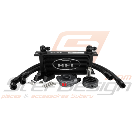 Kit radiateur d’huile HEL Toyota GT8645694
