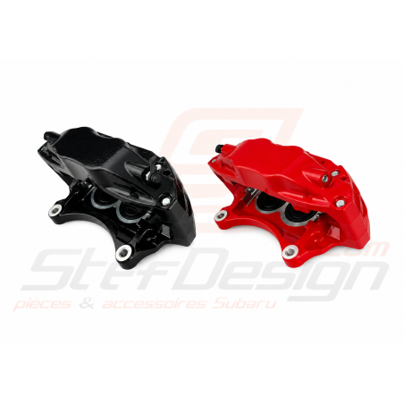 Étriers de frein avant SUBARU STI gauche et droit à 4 pistons45702