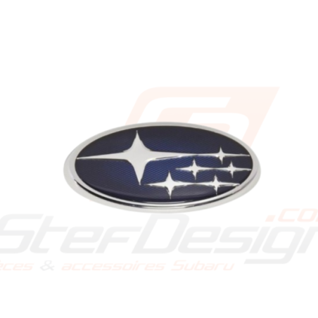 Logo de calandre SUBARU WRX et STI 06-0745703