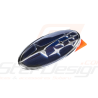 Logo de calandre SUBARU WRX et STI 06-0745705