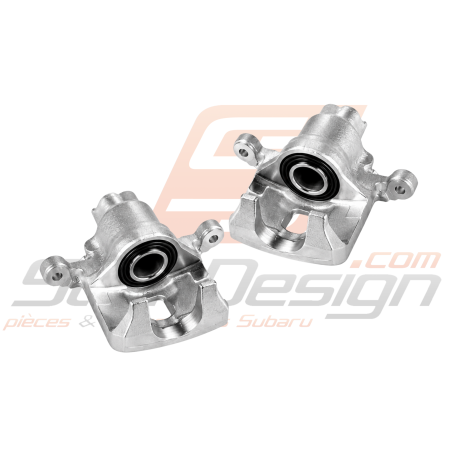 Pack étriers de freins Arrière Gauche et droit Subaru Legacy 2001 - 200245727