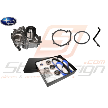 Pack Distribution renforcé avec pompe à eau et joint Subaru IMPREZA WRX / STI 03-19 Forester 05-1245738