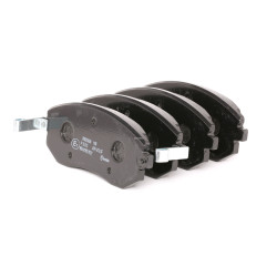 Kit plaquettes avant brembo...
