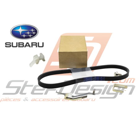 Courroie d'accessoire Origine Subaru Legacy 2009-201345751