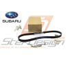 Courroie d'accessoire Origine Subaru Legacy 2009-201345751