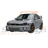Optiques Morette subaru impreza WRX  01/02 TUV45761