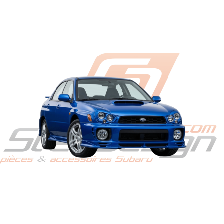Optiques Morette subaru impreza WRX  01/02 TUV45762