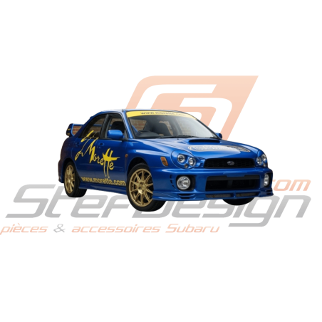 Optiques Morette subaru impreza STI 01/02 TUV45774