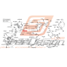 Vis Origine Subaru GT WRX STI BRZ FORESTER45779