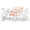 Vis Subaru GT WRX STI BRZ Forester Turbo45780