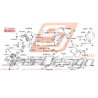 Goujon de collecteur d'échappement Subaru WRX STI 08-19 BRZ 12-2045790