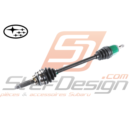 Cardan complet arrière subaru STI 01-0445805