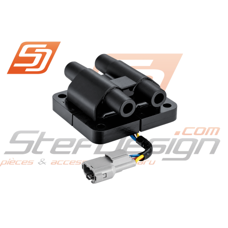 Bobine d'allumage ADAPTABLE SUBARU GT 97-9845817