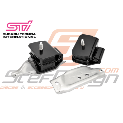 Supports moteur renforcé...