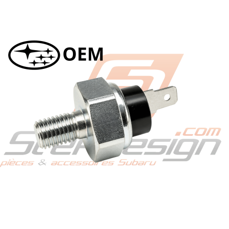Contacteur pression d'huile Origine Subaru GT 93-00 WRX STI BRZ 01-19 FORESTER 97-02/05-1245856