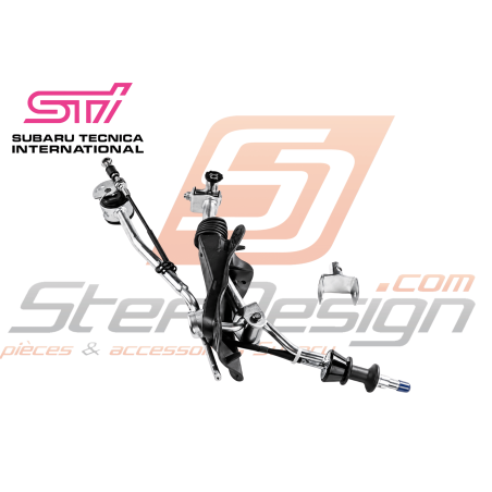 Levier de vitesse court STI boite 6 vitesses pour Subaru WRX STI 01-0745865