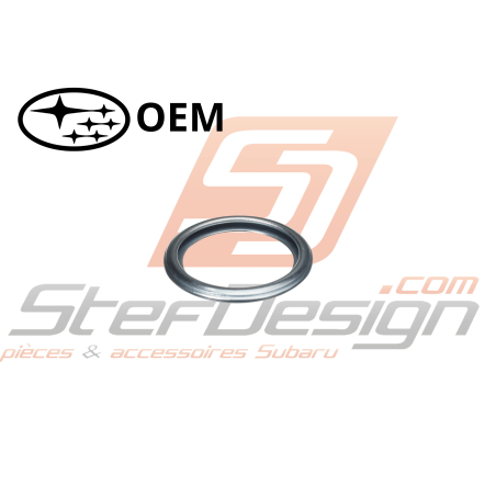 Joint de bouchon de vidange origine Subaru Legacy 2004 Tribeca 06 STI 08/1445866