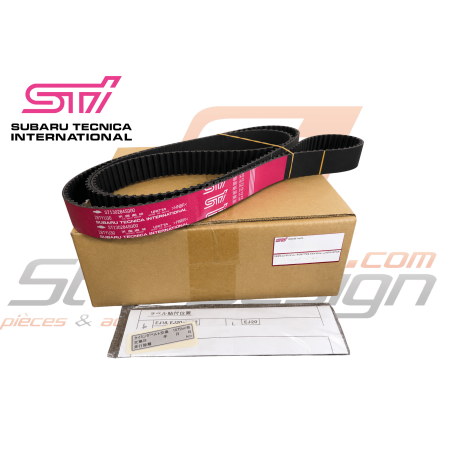 Courroie de distribution STI45870