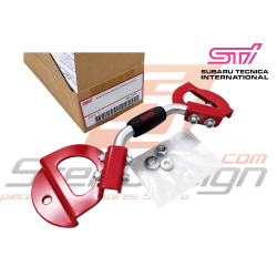 Support de batterie STI
