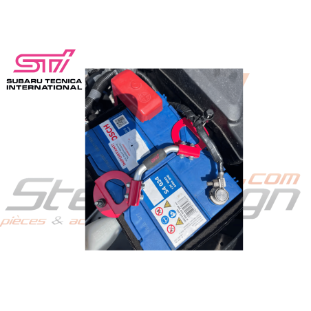 Support de batterie STI45873